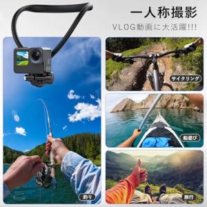 VRIG ネックレス式マウント 磁気 首掛けホ...の詳細画像5