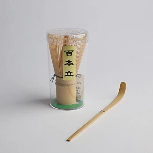Yoseka 茶道具 茶せん 茶筌 茶筅 百本立 竹製 抹茶 粉末 泡立て器 茶道 伝統的工芸品 百...