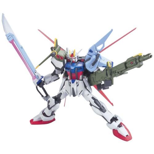 HG 1/144 R-17 GAT-X105 パーフェクトストライクガンダム 機動戦士ガンダムSEE...