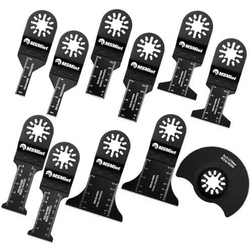 マルチツール 替刃 OIS規格品 マルチ 交換用 ブレード 替え刃 木材用 10+1セット