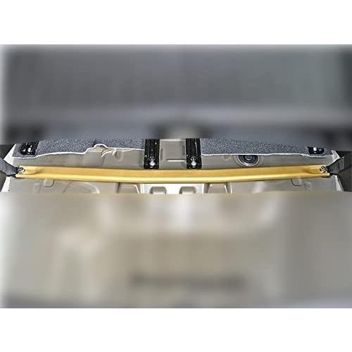 Beatrushビートラッシュ トランクバー スズキ ワゴンＲ スティングレー MH55S 4WD取...