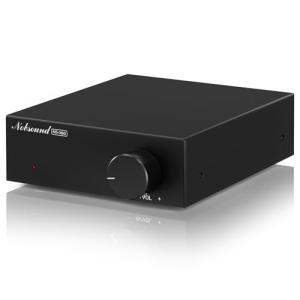 Nobound NS-06G デジタルアンプ 60W×2 TPA3116搭載 ミニ クラスD パワーアンプ HiFi ステレオ コンパクト設計