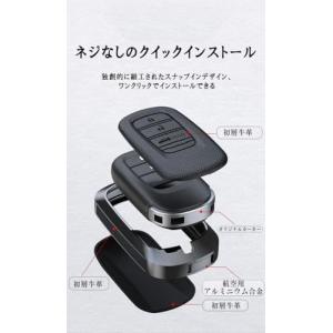 TECART ホンダ専用 キーケース キーホル...の詳細画像2