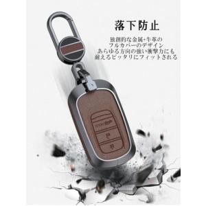 TECART ホンダ専用 キーケース キーホル...の詳細画像5
