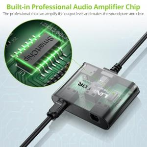 LiNKFOR SPDIF/TosLink 光...の詳細画像5