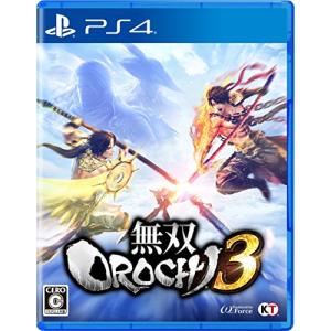 無双OROCHI3 - PS4