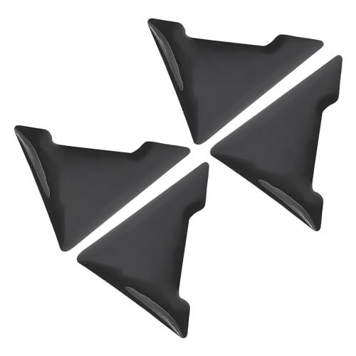 Hihaha 車コーナーガード ドアガード プロテクター 車用 RVトラックピックアップ用 アンチス...