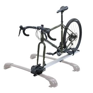 TERZO PIAA ルーフサイクルキャリアフォークダウンタイプ EZ LOCK EC29