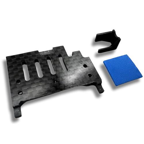 TAGATORON（タガトロン）カーボン製FM-Aモーターカバー 全面フルカバータイプ