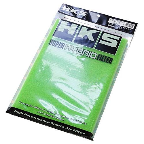 HKS 吸気系パーツ スーパーハイブリッドフィルター SHF用交換フィルター L-SIZE 198 ...