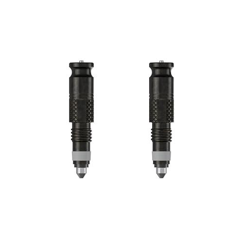 Schwalbe Clikバルブ - 自転車バルブアタッチメント - SV-SCV変換キットバルブの...