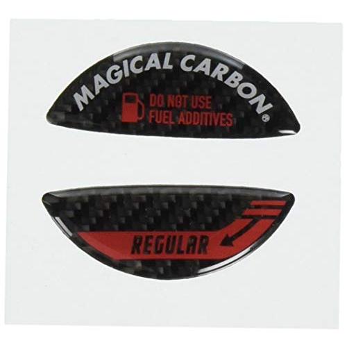 HASEPRO ハセ・プロ マジカルカーボンフューエルキャップエンブレムデザインセレクション A型 ...
