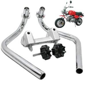 ホンダ モンキー Z50J/AB27 ノーマルタイプハンドルセット くるくる