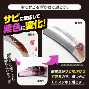 アイメディアAimedia サビ取り剤 サビ落...の詳細画像2