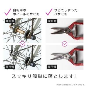 アイメディアAimedia サビ取り剤 サビ落...の詳細画像4