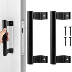 ドアハンドル アルミ合金 2個セットの買取情報