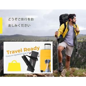 KHEALINGトレッキングポール 超軽量11...の詳細画像4