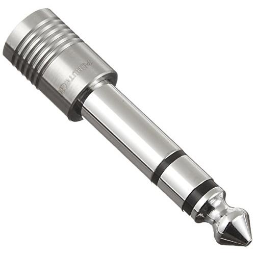 FURUTECH ADL オーディオ用ヘッドホン変換プラグ 3.5mmステレオミニプラグ⇒6.3mm...
