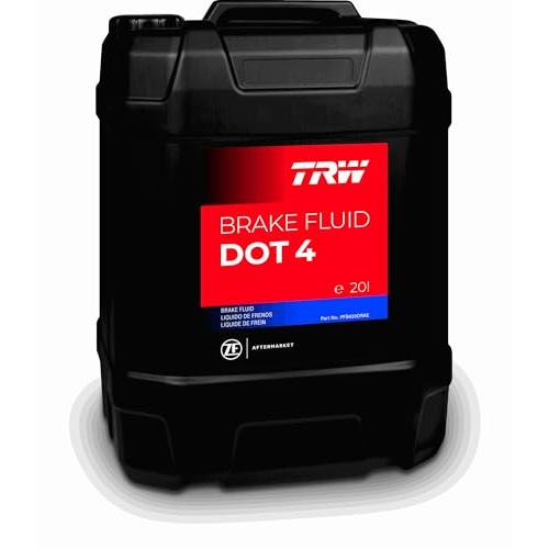 ティーアールダブリューTRW ブレーキフルード Brake Fluid DOT4 20L PFB42...