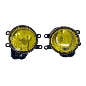 fcl.エフシーエル フォグランプ 後付け led 黄色 イエローレンズ ユニット フォグランプユニット タイプB ハロゲン 純正led H8の商品画像