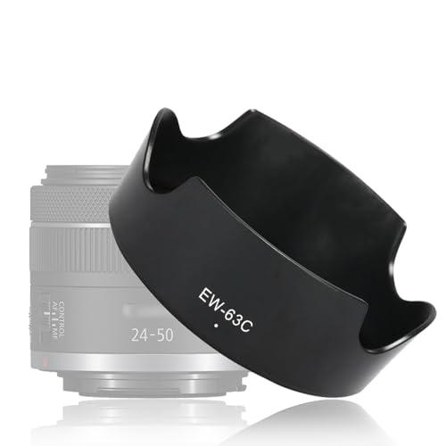 EW-63C 互換キヤノン EW-63C レンズフード互換 Canon RF-S 14-30mm f...