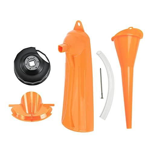 HCmotorku オイル 交換 漏斗 フィルター ファンネル フィルターレンチ ハーレー スポーツ...