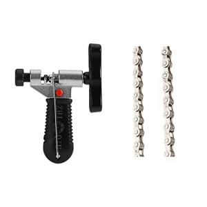 FSC変速自転車用チェーン ６速 ７速 ８速通用 116L