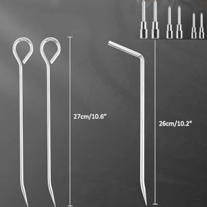 パッキングツール パッキン抽出器セット 22p...の詳細画像3