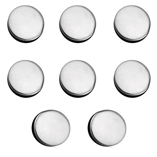 Wolfride キッチンシンクホールカバー シンクオーバーフローカバー ステンレススチール シンク...