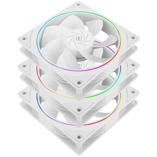 Thermalright TL-S12RW X3 CPUファン120mm逆流ファンケースクーラーファ...