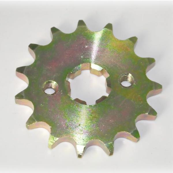 バイク用スプロケット・パーツ 428-15T 適合車種： /XT225 SEROW225 /YBR1...