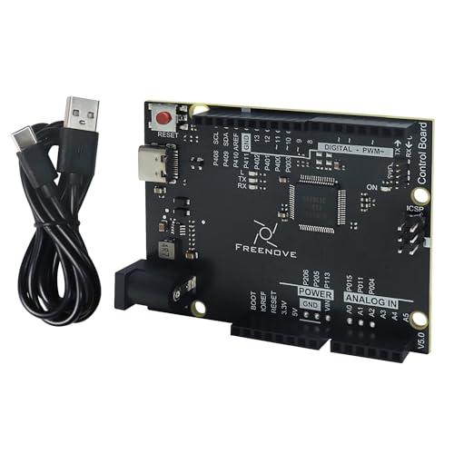 Freenove コントロールボード V5 Rev4 Mini（Arduino IDE に互換）Ar...