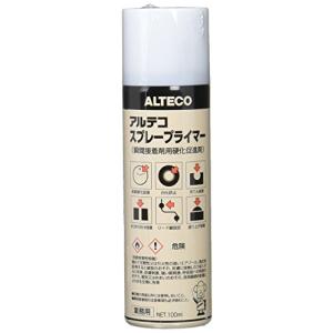 アルテコ 瞬間接着剤用 硬化促進剤 スプレープライマー 100ml｜akarustore