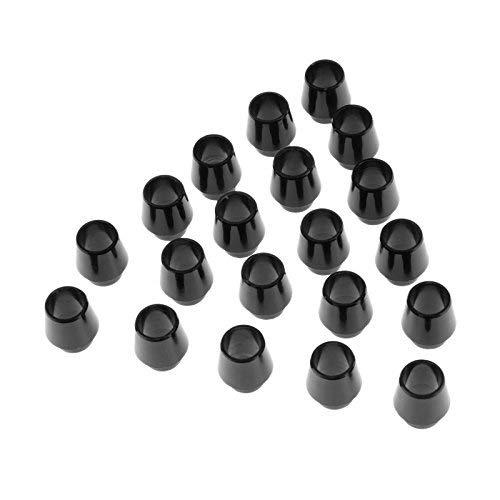 MUXSAM ゴルフフェルール 20個入り スリーブ用ソケット 交換 335TIP/350TIP リ...