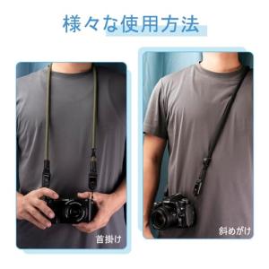 BOCAIDHK カメラストラップ デジカメ ...の詳細画像5