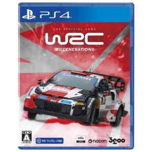 PS4版　WRCジェネレーションズ｜akarustore