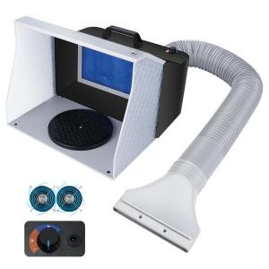 タミヤ スプレーワーク ペインティングブースⅡ ツインファン 74534 タミヤ 送料無料◇タミヤ 74534 スプレーワーク ペインティング