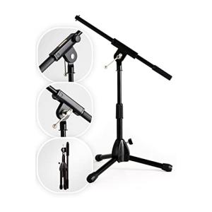 Stage Rocker マイクスタンド 三脚 折りたたみ式