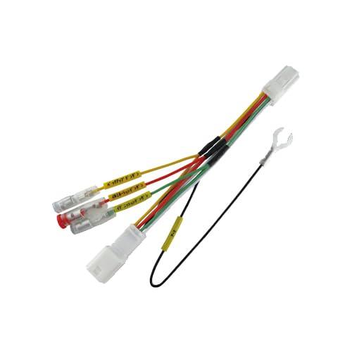 ENDY 電源取り出しコネクター 8ピン EPP-025N E13 ノート / B6AW サクラ /...