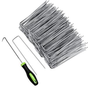 L型止めピン アンカーピン　20cm 200本 L型アンカーピン 200本入り : 日本農業システム - 通販 - Yahoo