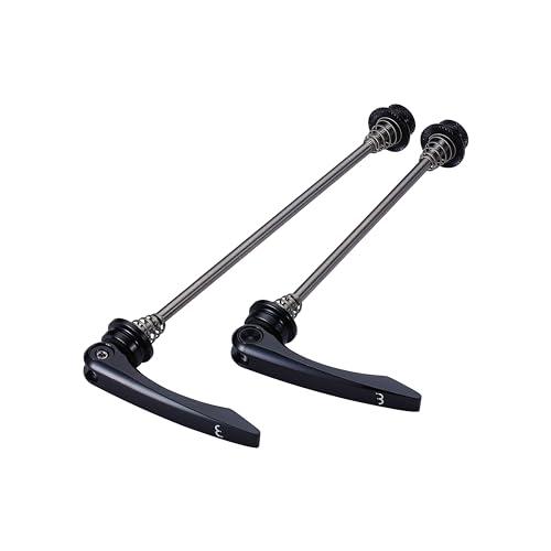 BBBビービービー ハブパーツ ライトブロック F100xR130mm ブラック BQR-11