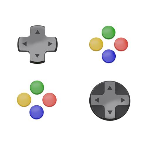 Savage Raven by Skull &amp; Co. Switch2 Joy-Con専用D-Pad...