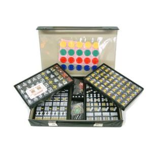 AMOS 麻雀牌 咲-Saki-全国編 コラボ麻雀牌セット 28mm牌 大洋