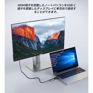 Loryi HDMI to USB-C 変換ケ...の詳細画像4