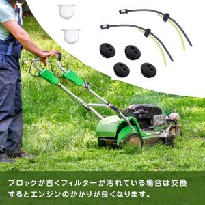 草刈機 パーツ 部品 草刈機燃料ホース 草刈機...の詳細画像4