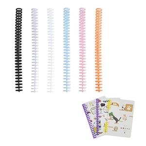 A4/30穴製本リング 製本リング 製本用とじ具 ファイル