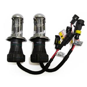 信玄 交換用 HIDバルブ H4 Hi/Lo切替式 4300K 35W 55W 兼用 2本セット