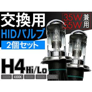信玄 交換用 HIDバルブ H4 Hi/Lo切...の詳細画像1