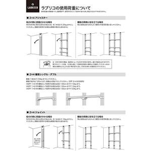 平安伸銅工業 LABRICO DIY収納パーツ...の詳細画像5