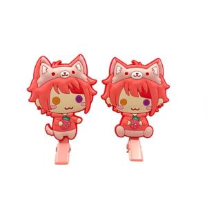 すとぷり あにまる前髪くりっぷ (2022 Summer ver. /莉犬)